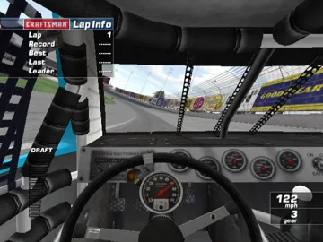 NASCAR - Dirt to Daytona screen shot game playing